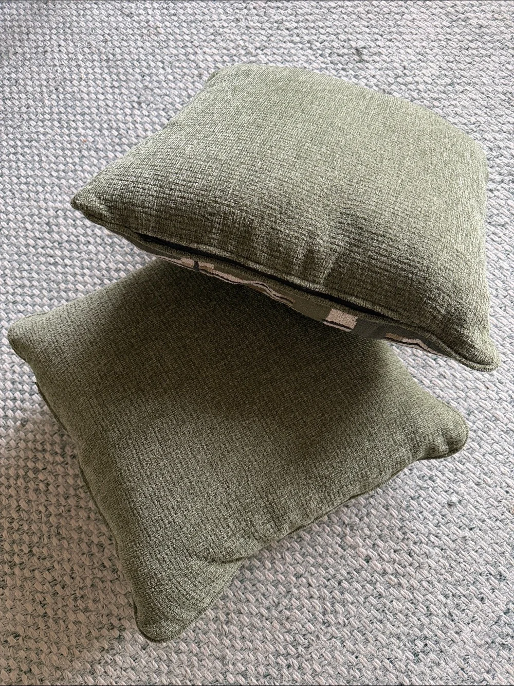 N/A plush fabric